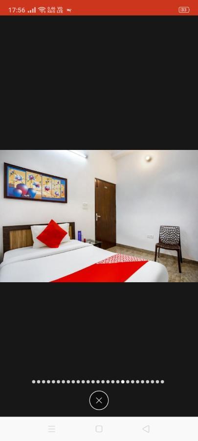 Hotel Surya Inn Νέο Δελχί Εξωτερικό φωτογραφία